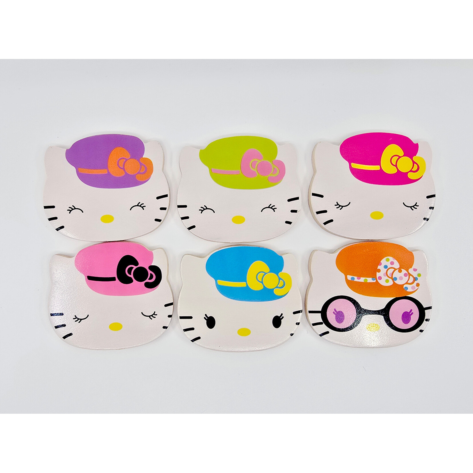 Puzzle à encastrement – Hello Kitty à habiller