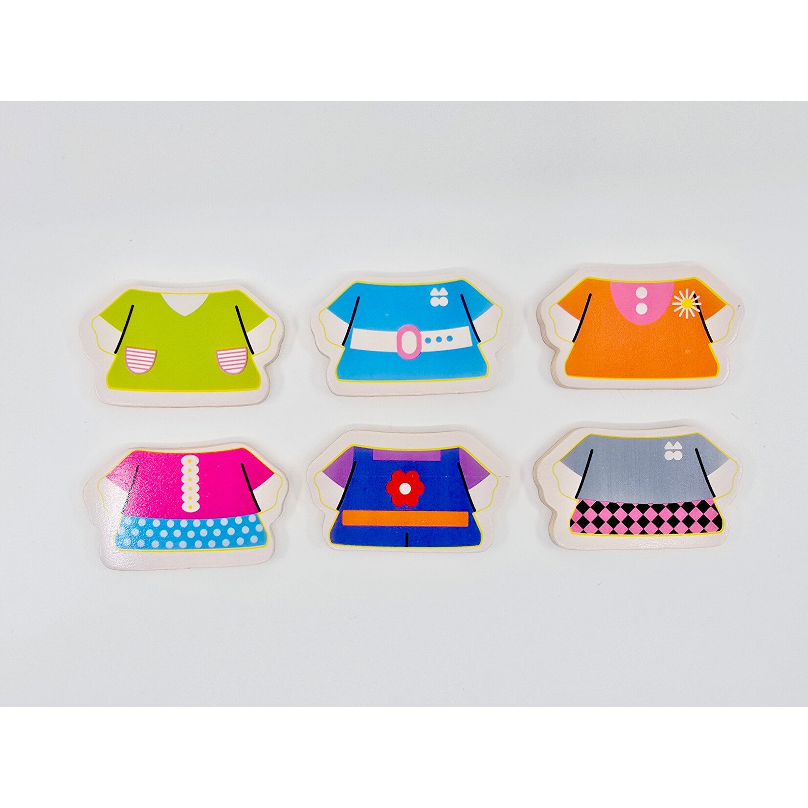 Puzzle à encastrement – Hello Kitty à habiller