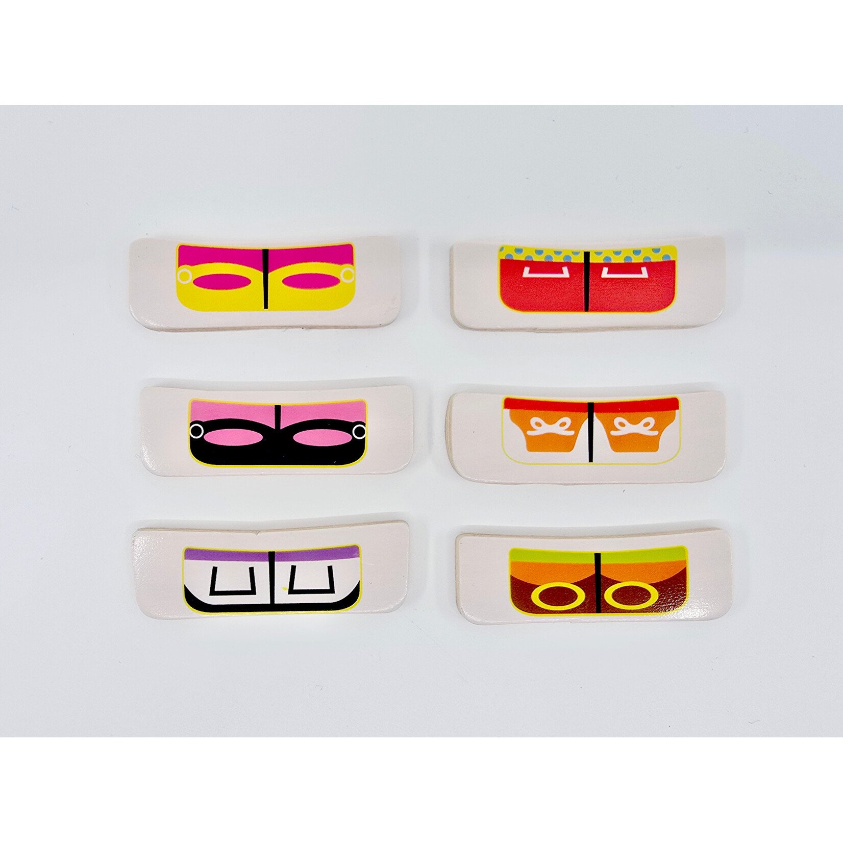 Puzzle à encastrement – Hello Kitty à habiller