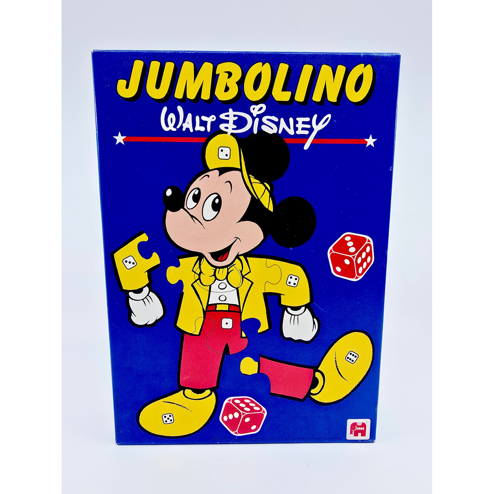 Jumbolino Walt Disney