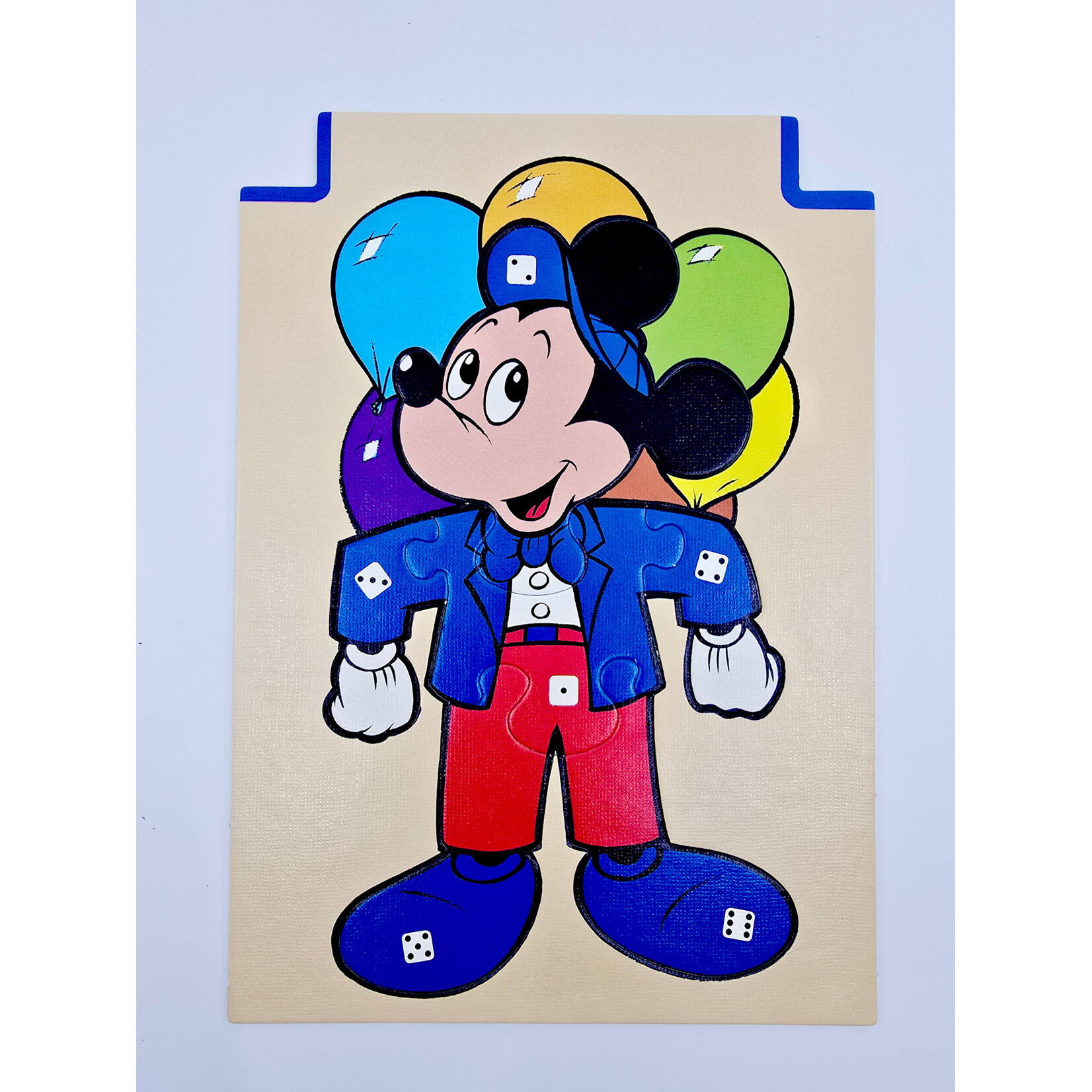 Jumbolino Walt Disney