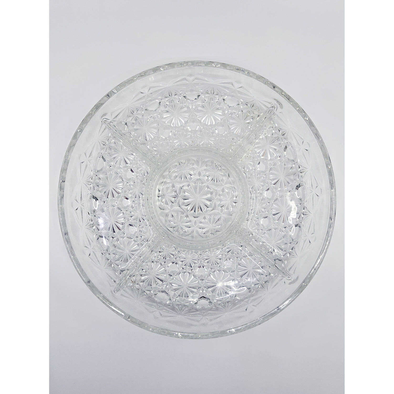 Plat de service à hors-d'œuvre