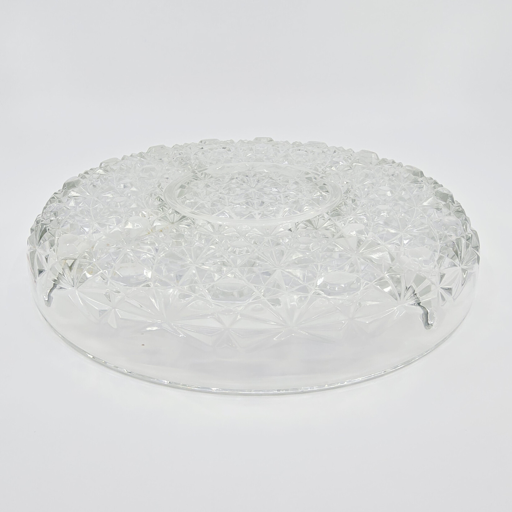 Plat de service à hors-d'œuvre