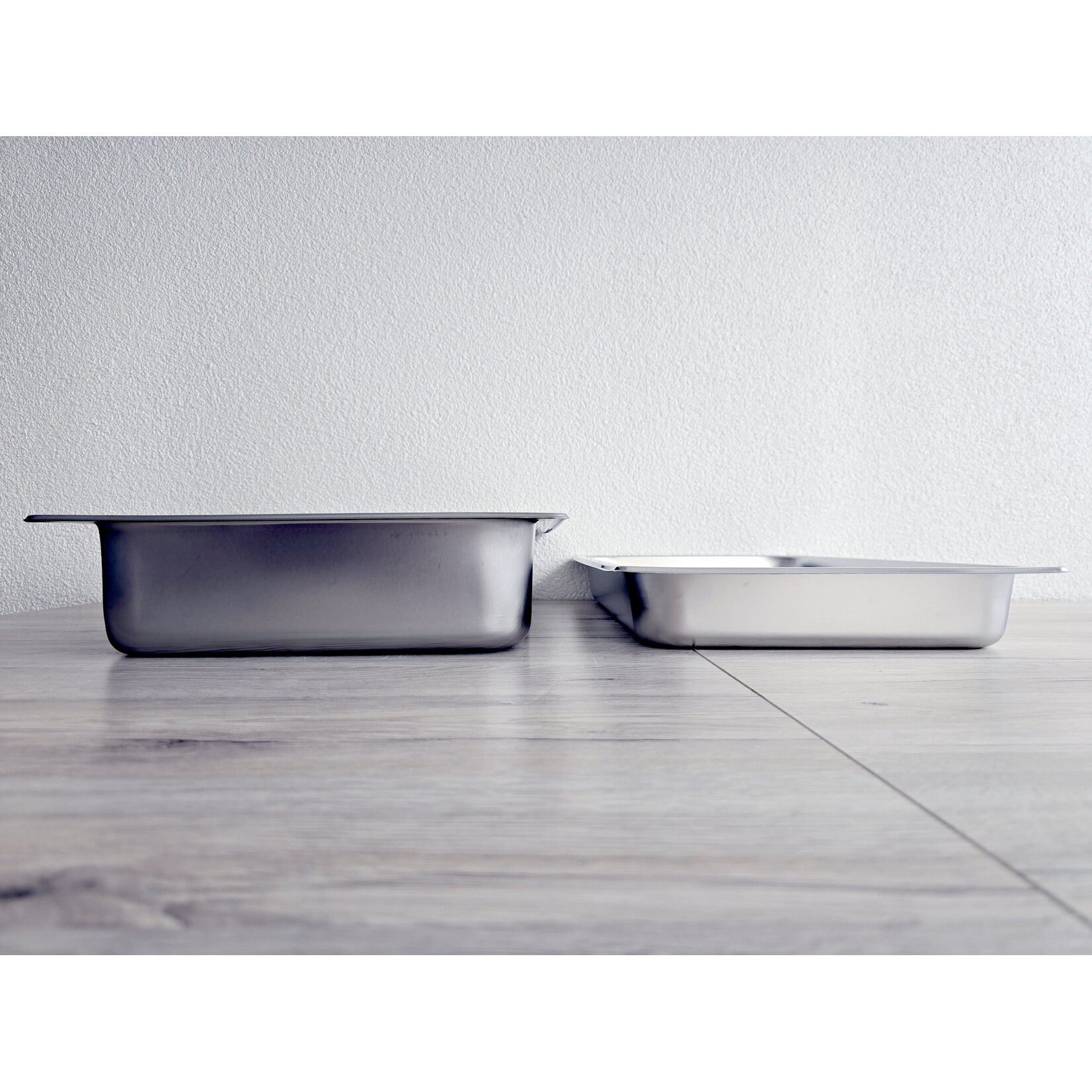 Chauffe-plat professionnel en inox