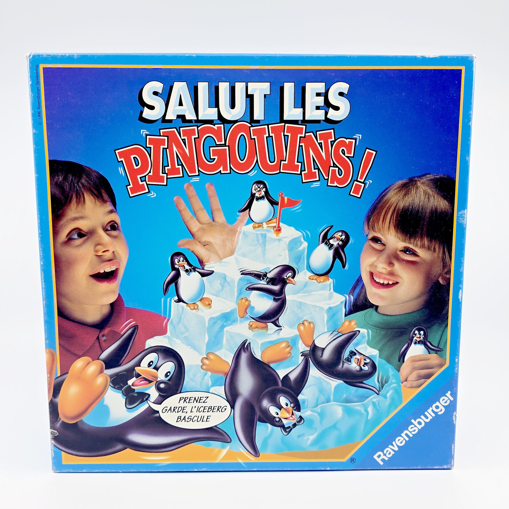 Ravensburger Salut les Pingouins !