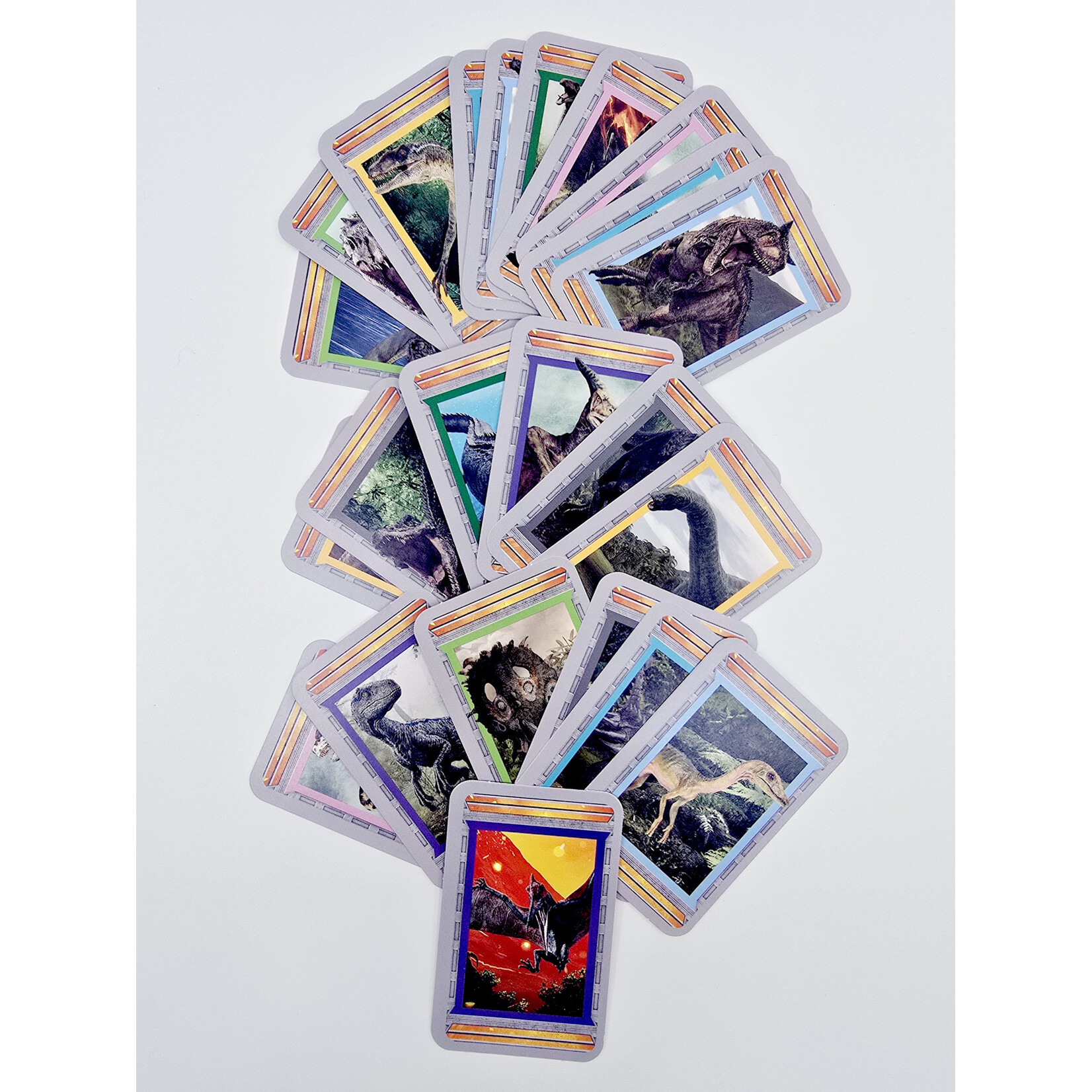 Ravensburger Labyrinth - Jurassic World