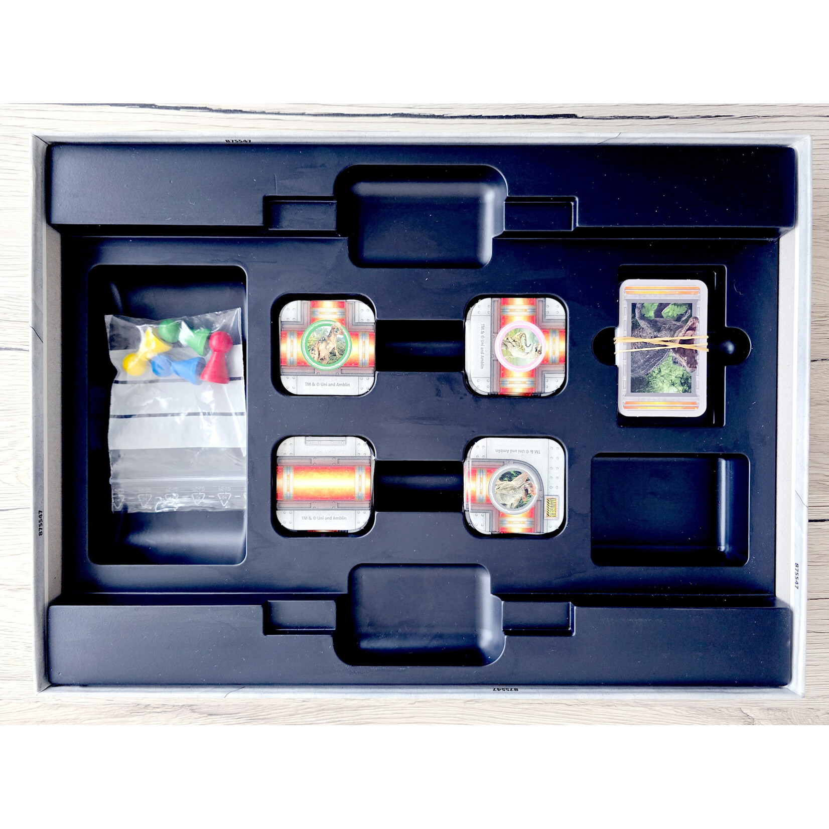 Ravensburger Labyrinth - Jurassic World