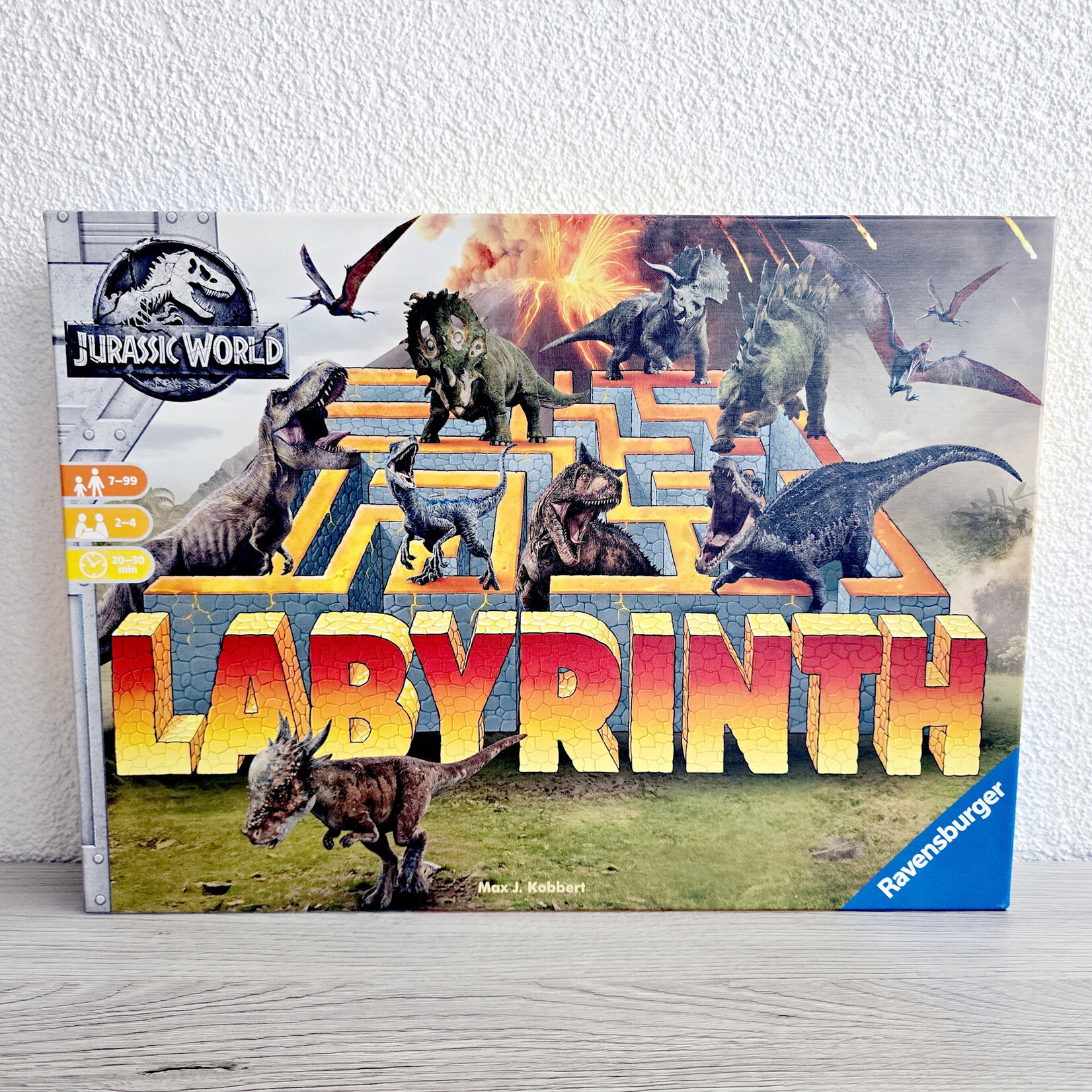 Ravensburger Labyrinth - Jurassic World