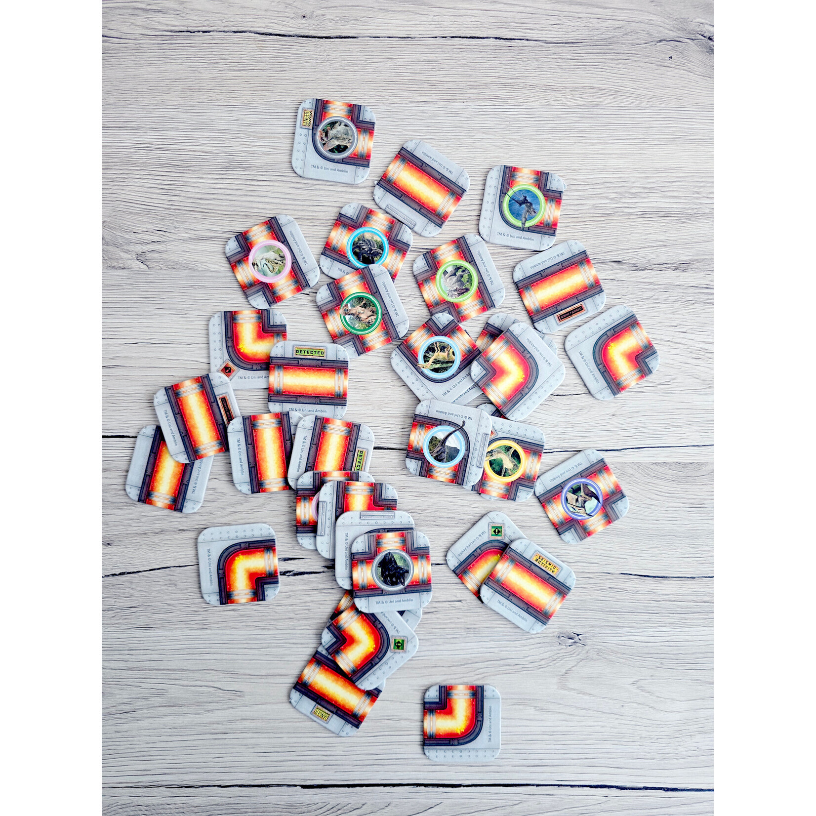 Ravensburger Labyrinth - Jurassic World