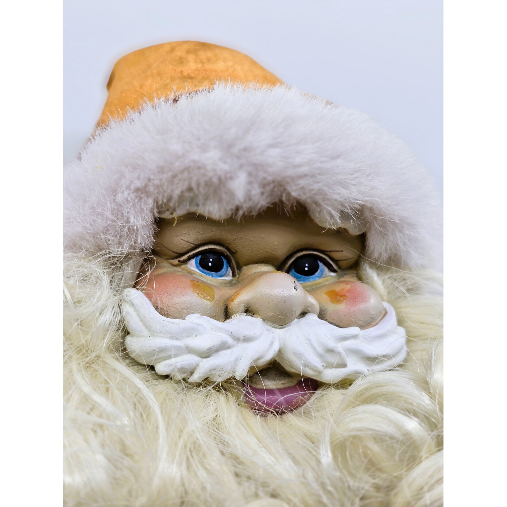 Papy Noël décoratif