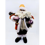 Papy Noël décoratif