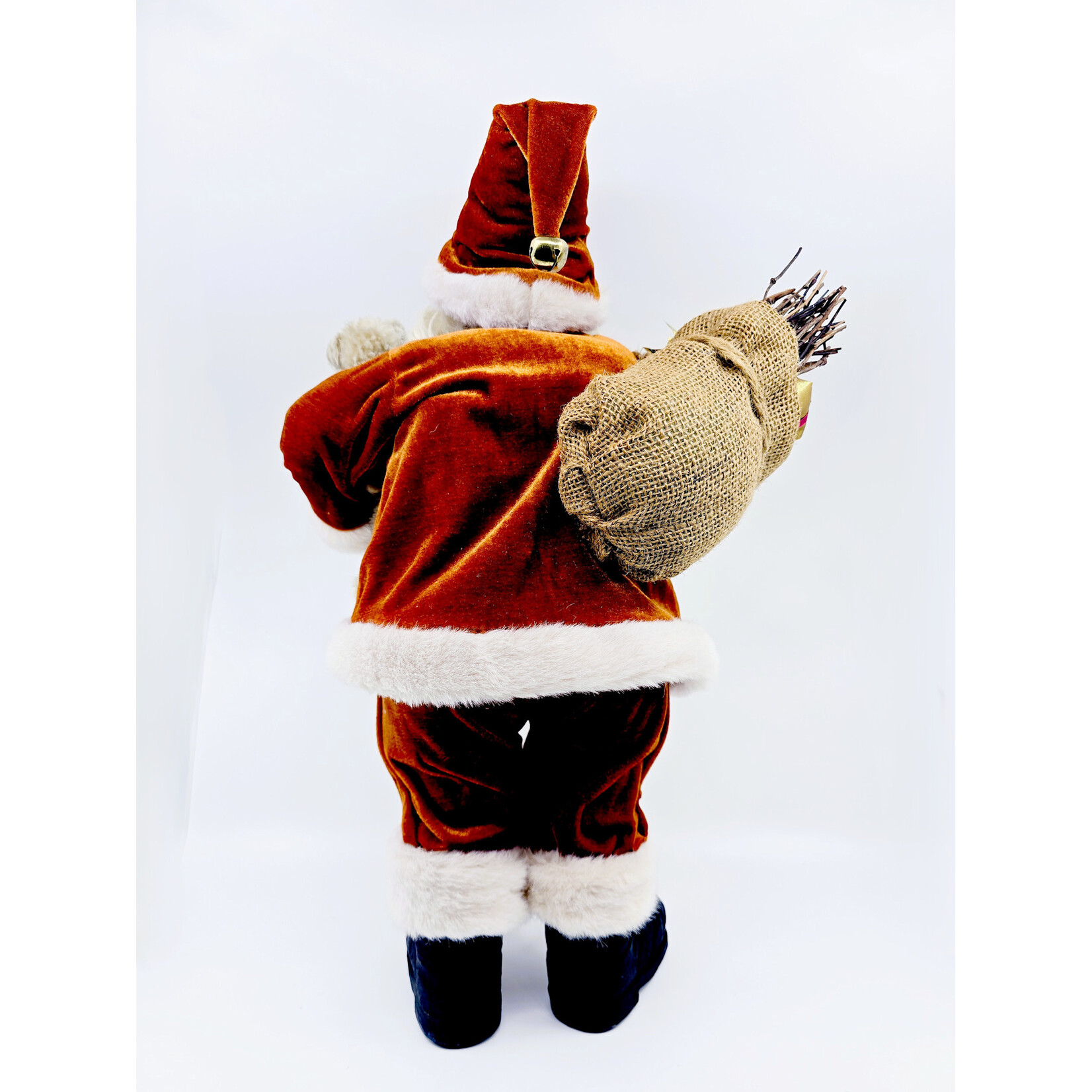 Papy Noël décoratif