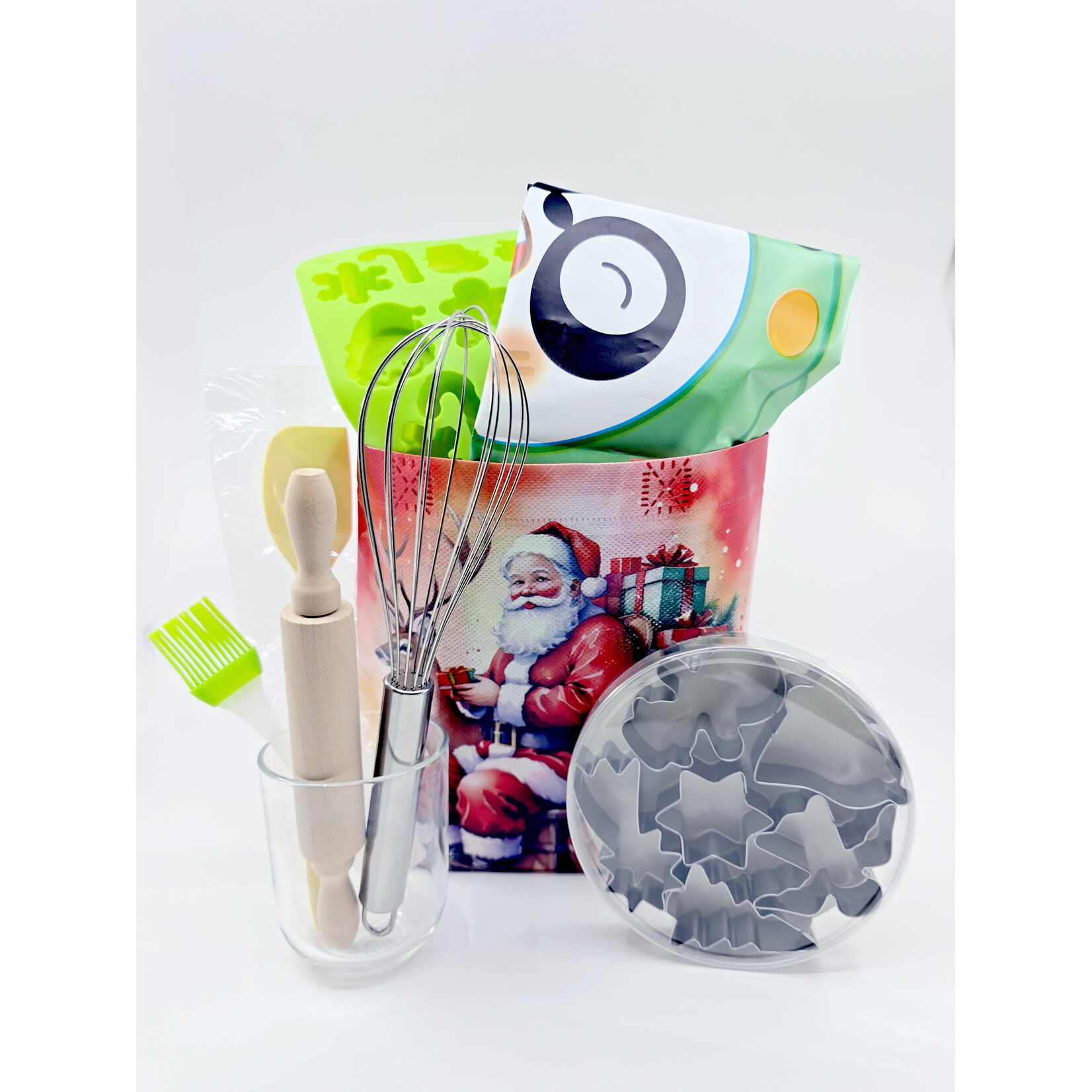 Kit du Petit Pâtissier - Panda