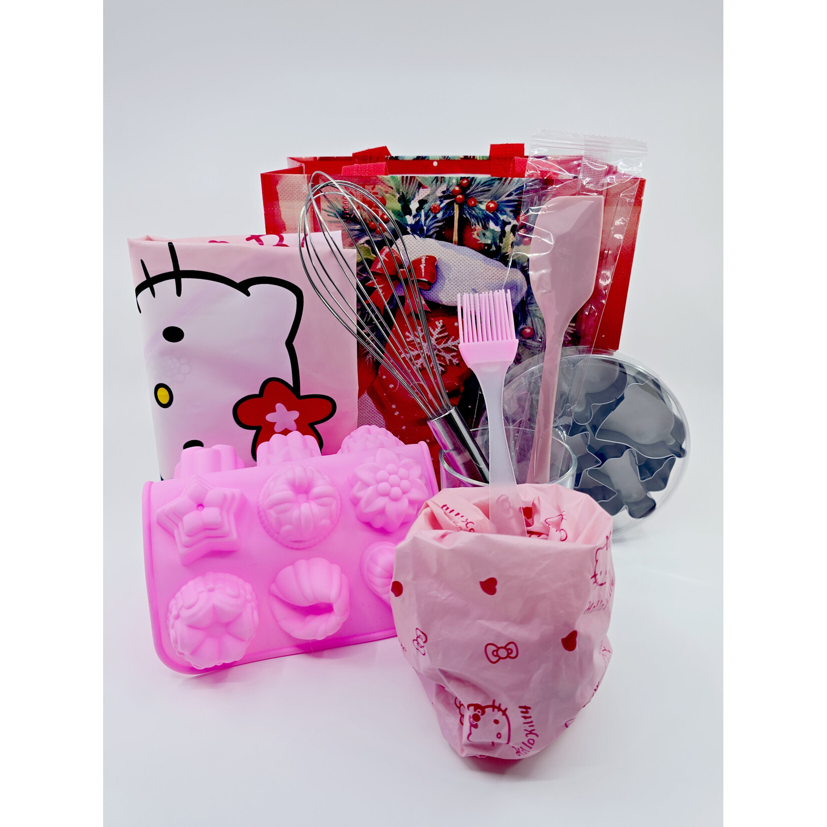 Kit du Petit Pâtissier - Hello Kitty