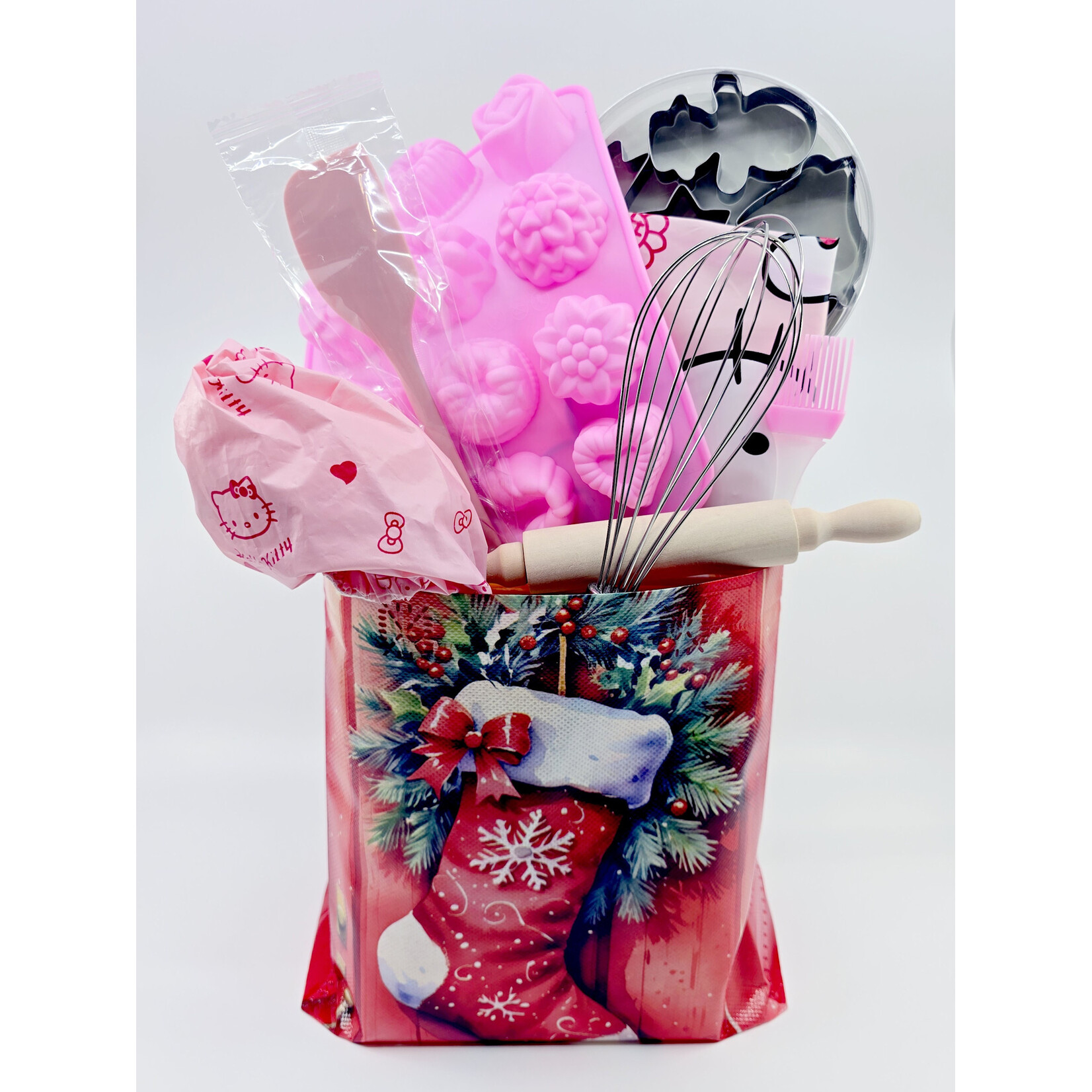 Kit du Petit Pâtissier - Hello Kitty