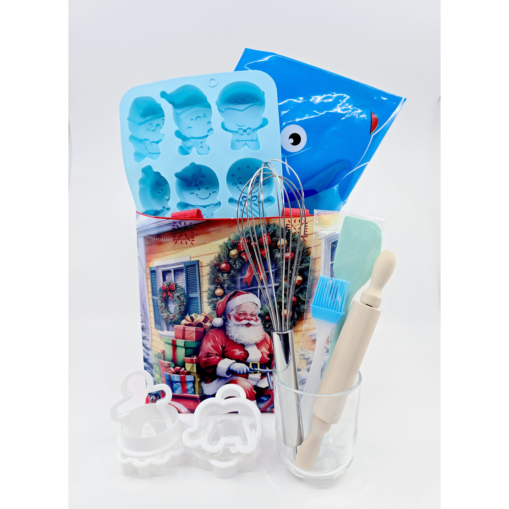 Kit du Petit Pâtissier - Eléphant