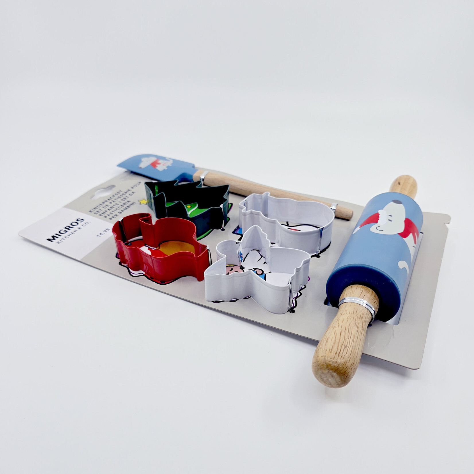 Set de pâtisserie pour enfants