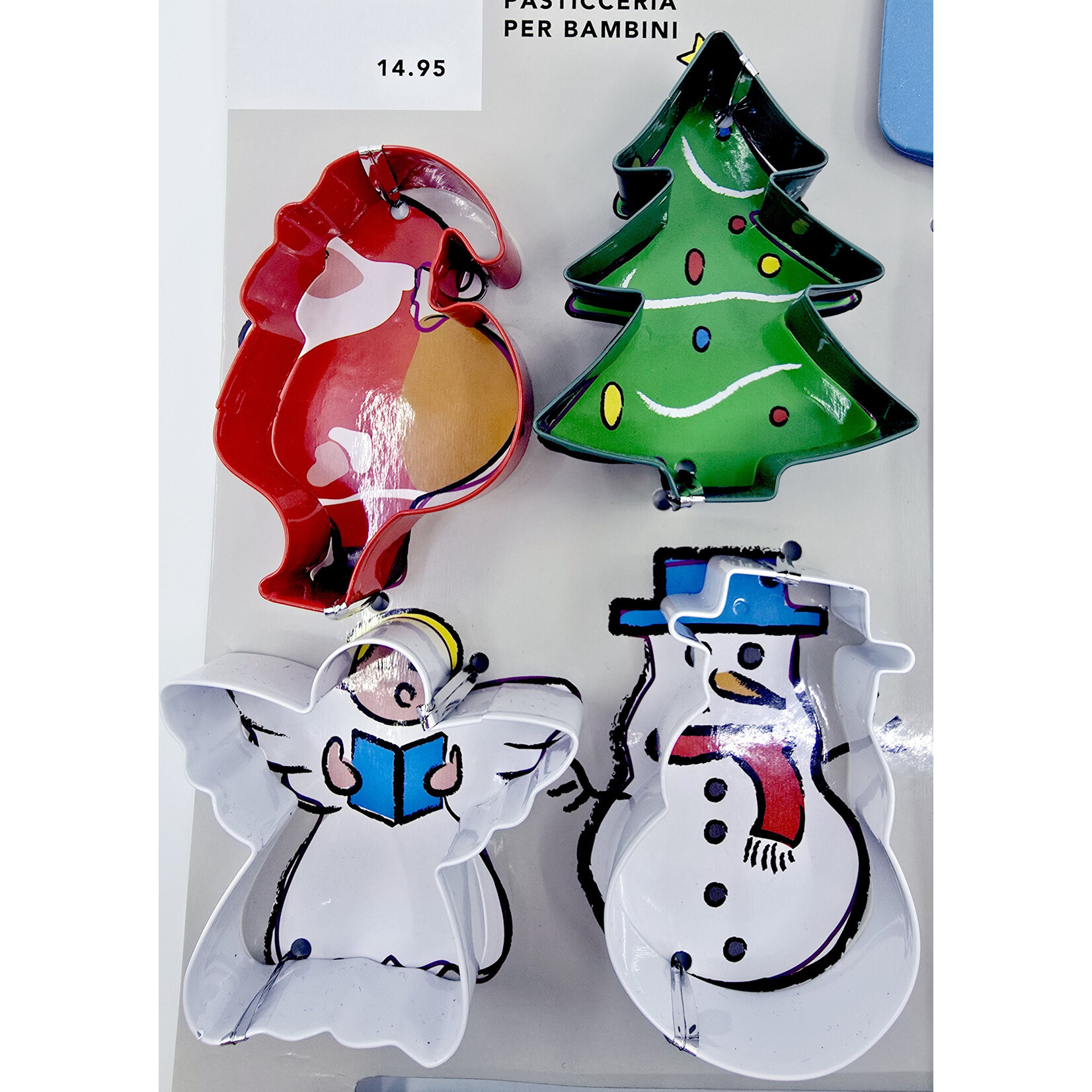 Set de pâtisserie pour enfants