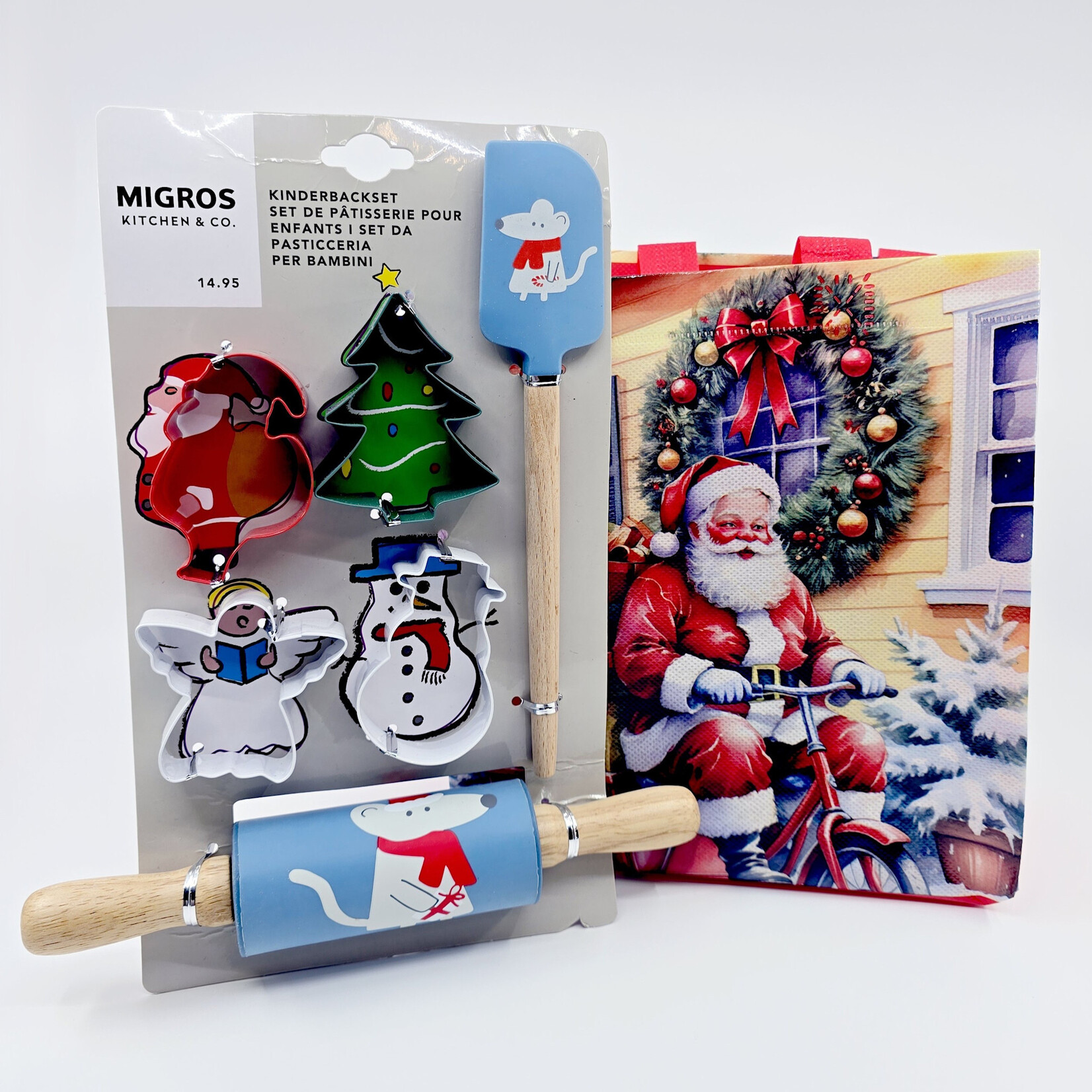 Set de pâtisserie pour enfants