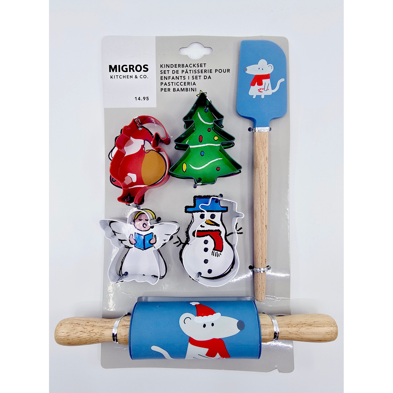 Set de pâtisserie pour enfants