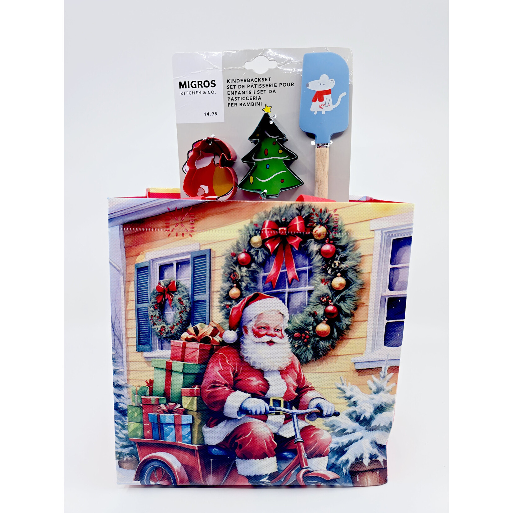 Set de pâtisserie pour enfants