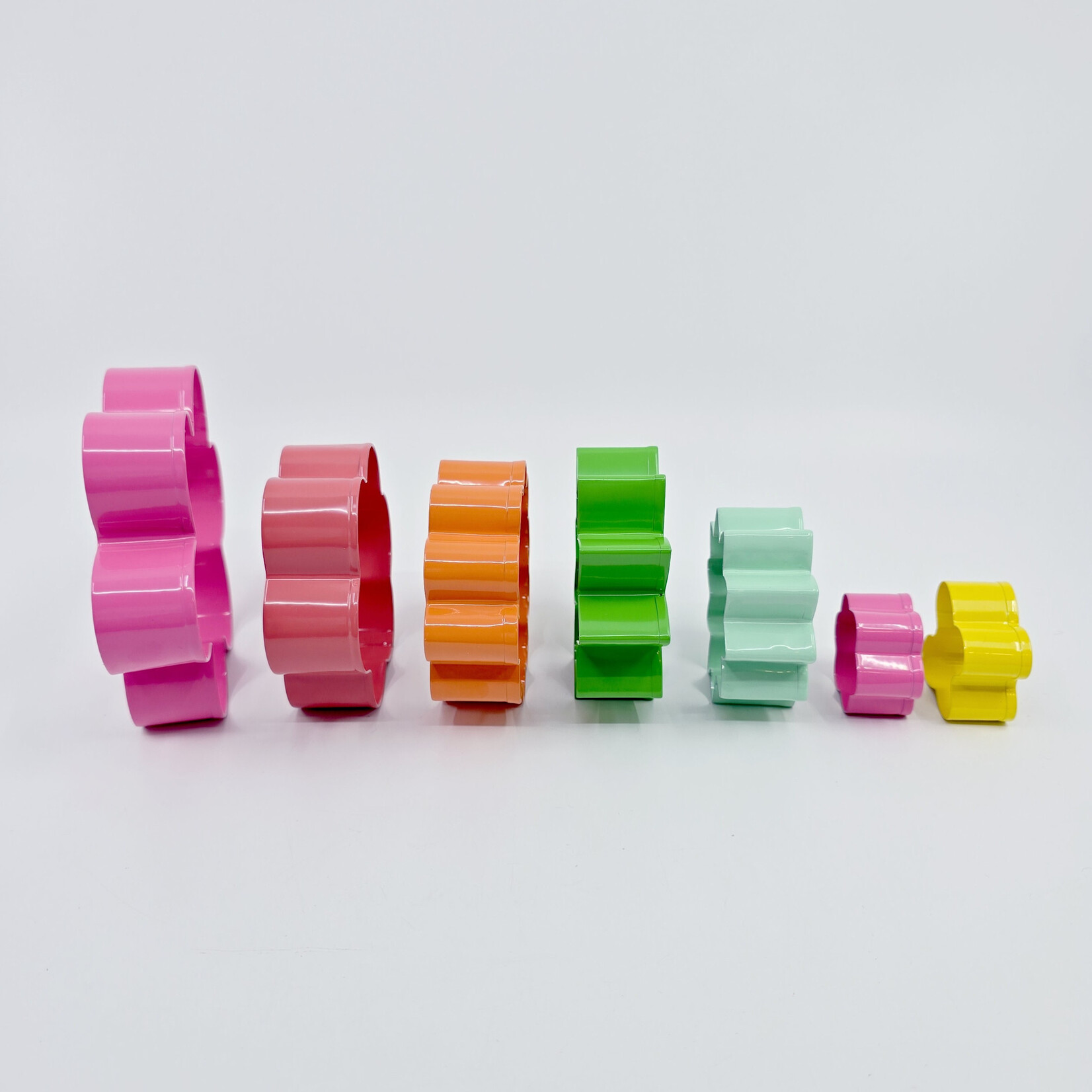 Set d’emporte-pièces - Flowers