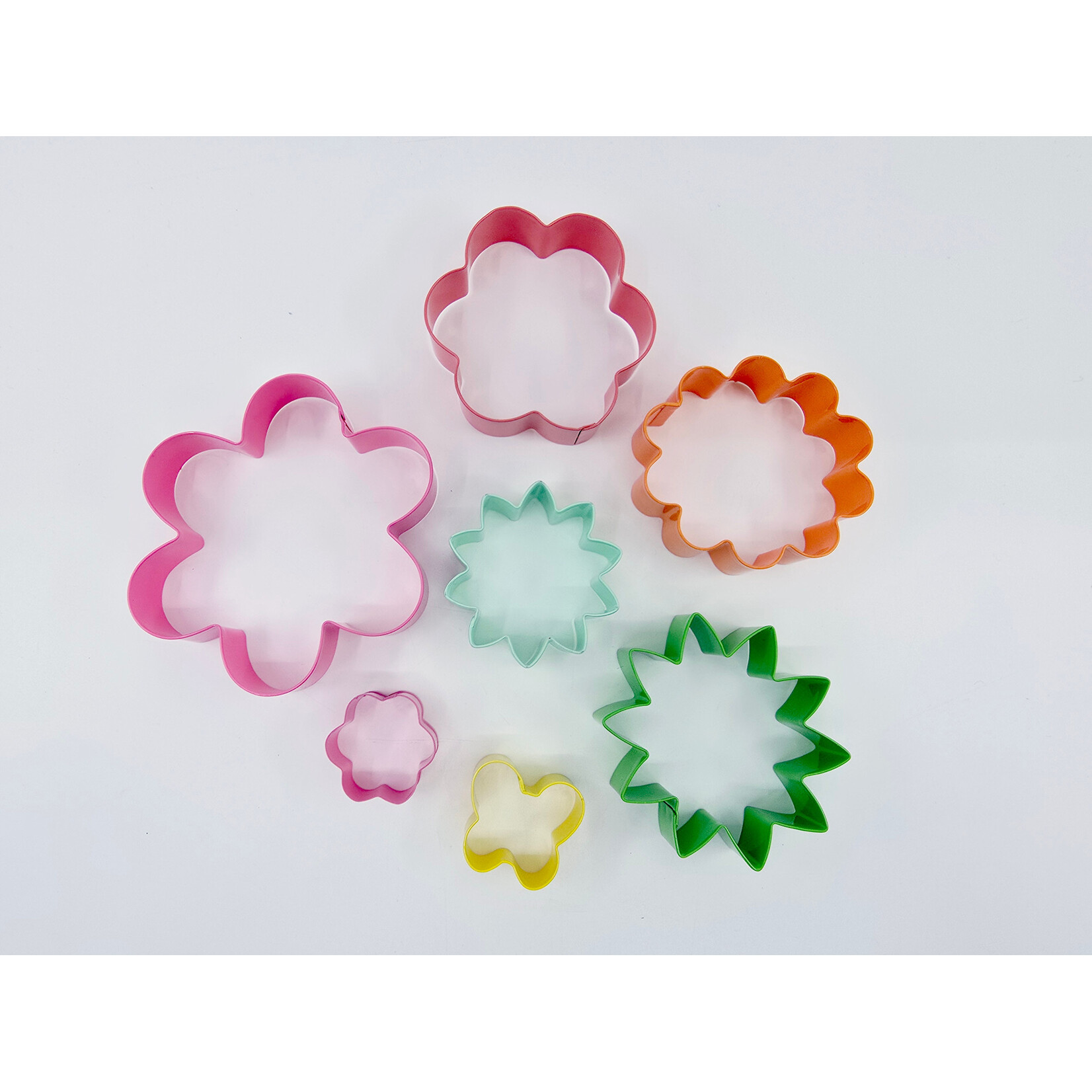 Set d’emporte-pièces - Flowers