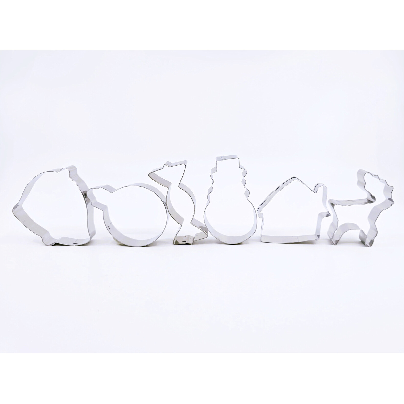 Emporte-pièces de Noël (9 pièces)