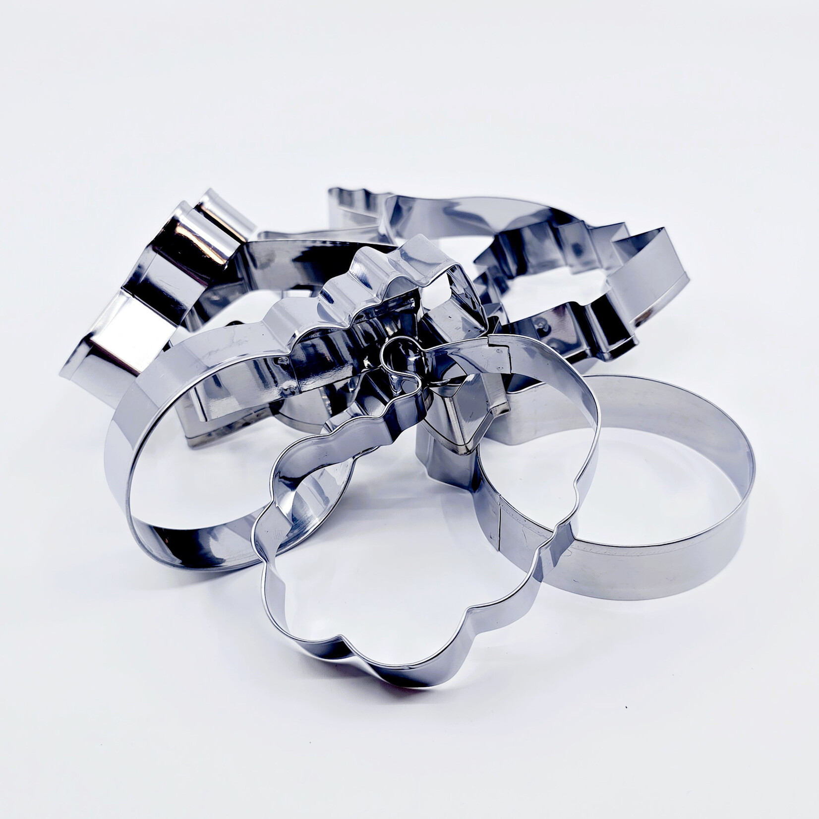 Emporte-pièces de Noël (9 pièces)