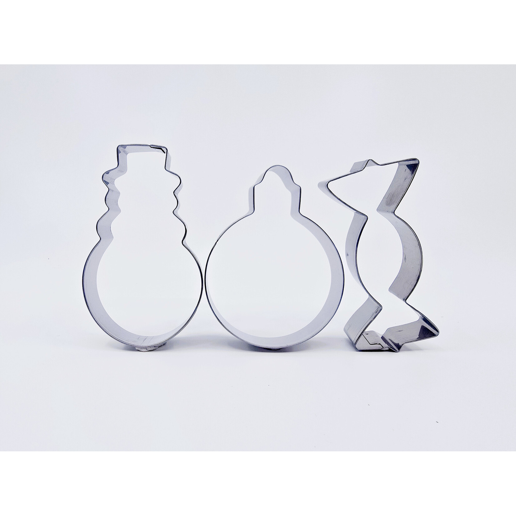 Emporte-pièces de Noël (9 pièces)