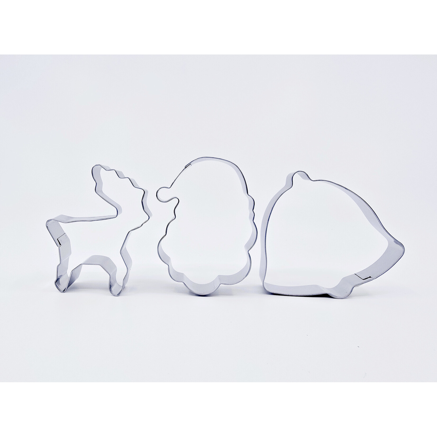 Emporte-pièces de Noël (9 pièces)