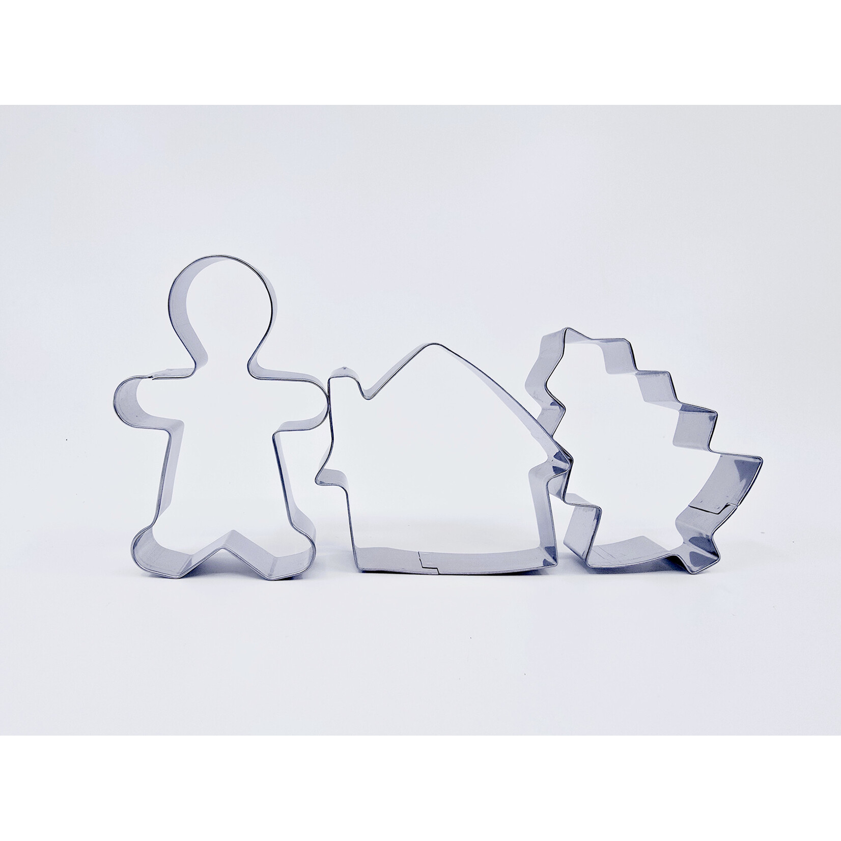 Emporte-pièces de Noël (9 pièces)