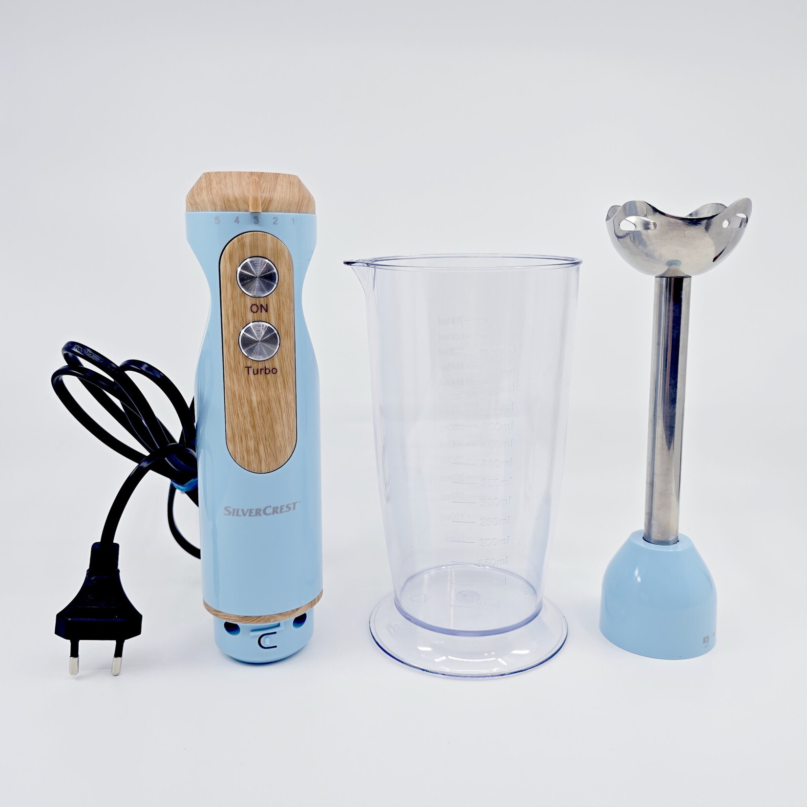 Silvercrest Mixeur plongeant