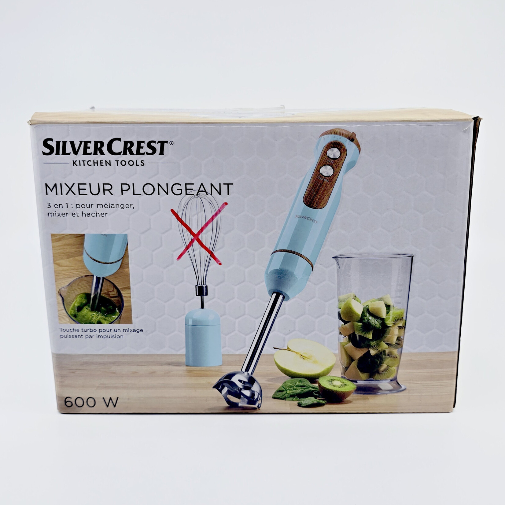 Silvercrest Mixeur plongeant