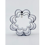 Trio d’emporte-pièces – fleur ondulée