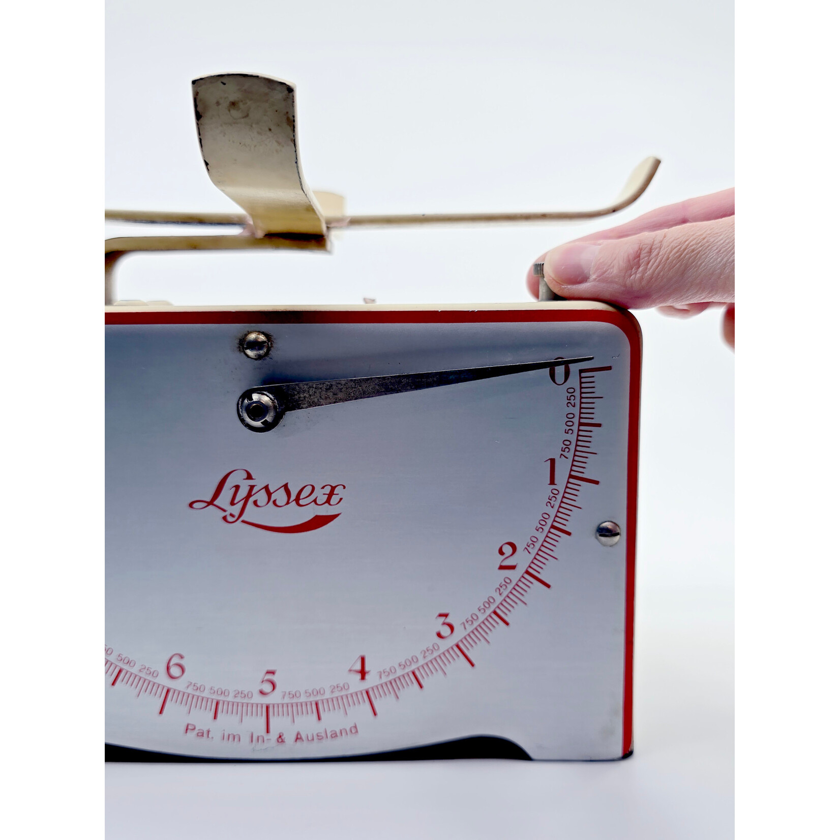 Lyssex Balance de cuisine vintage Lyssex
