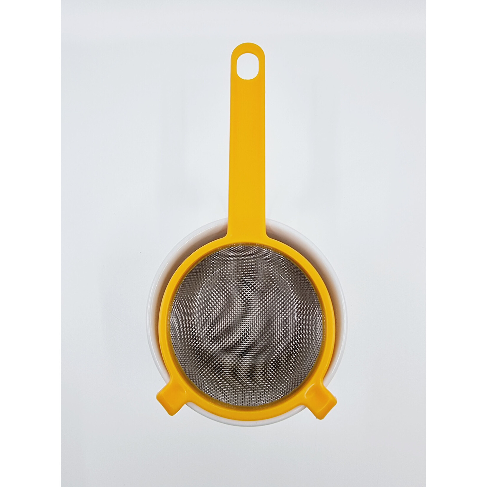 Passoire à thé - orange