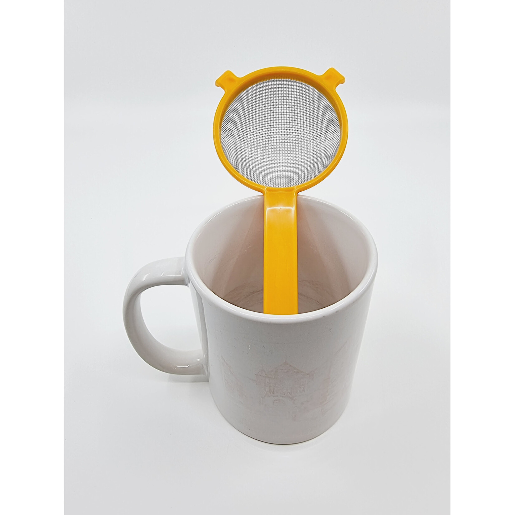 Passoire à thé - orange