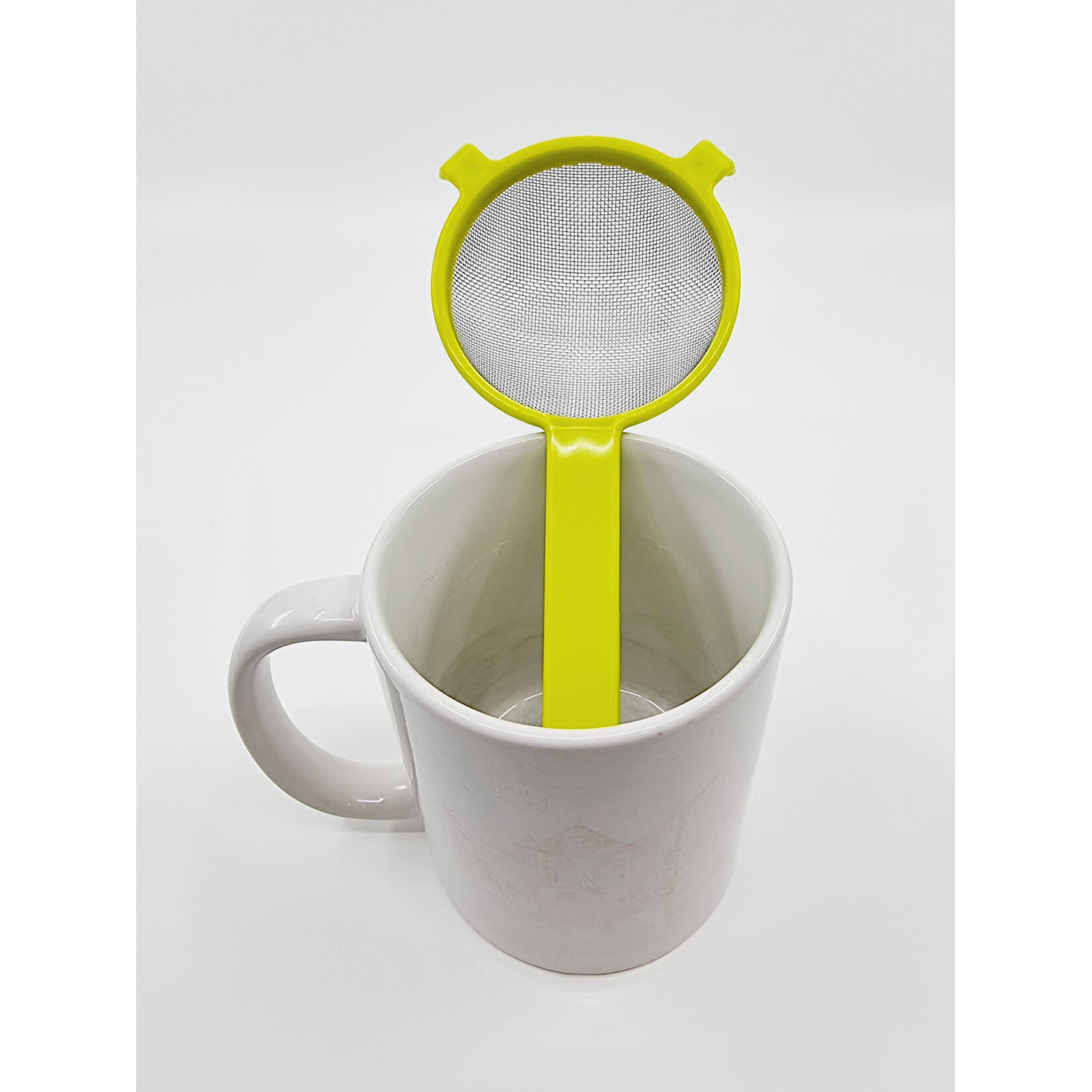 Passoire à thé - verte