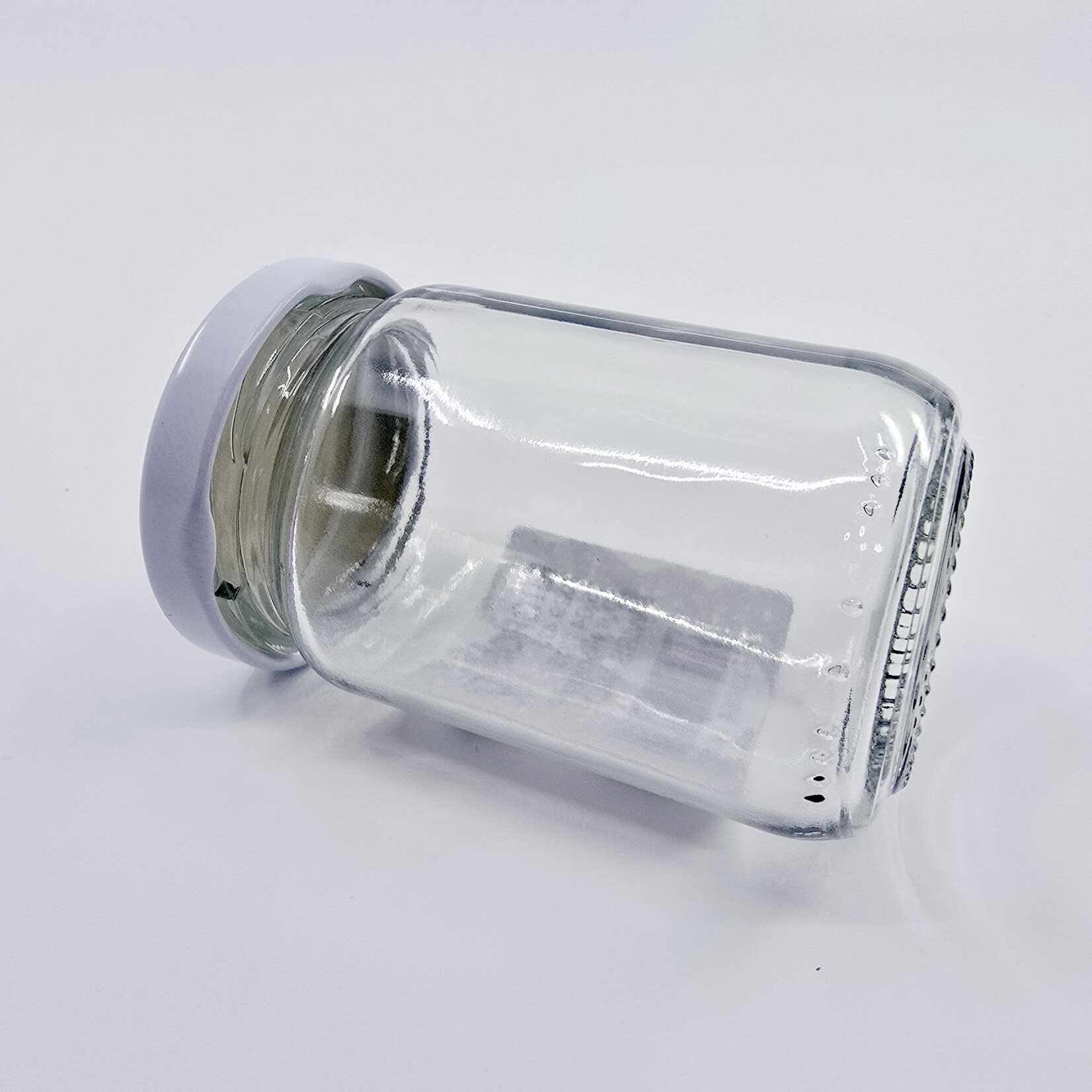 Bocaux en verre 10 cl (6 pièces)