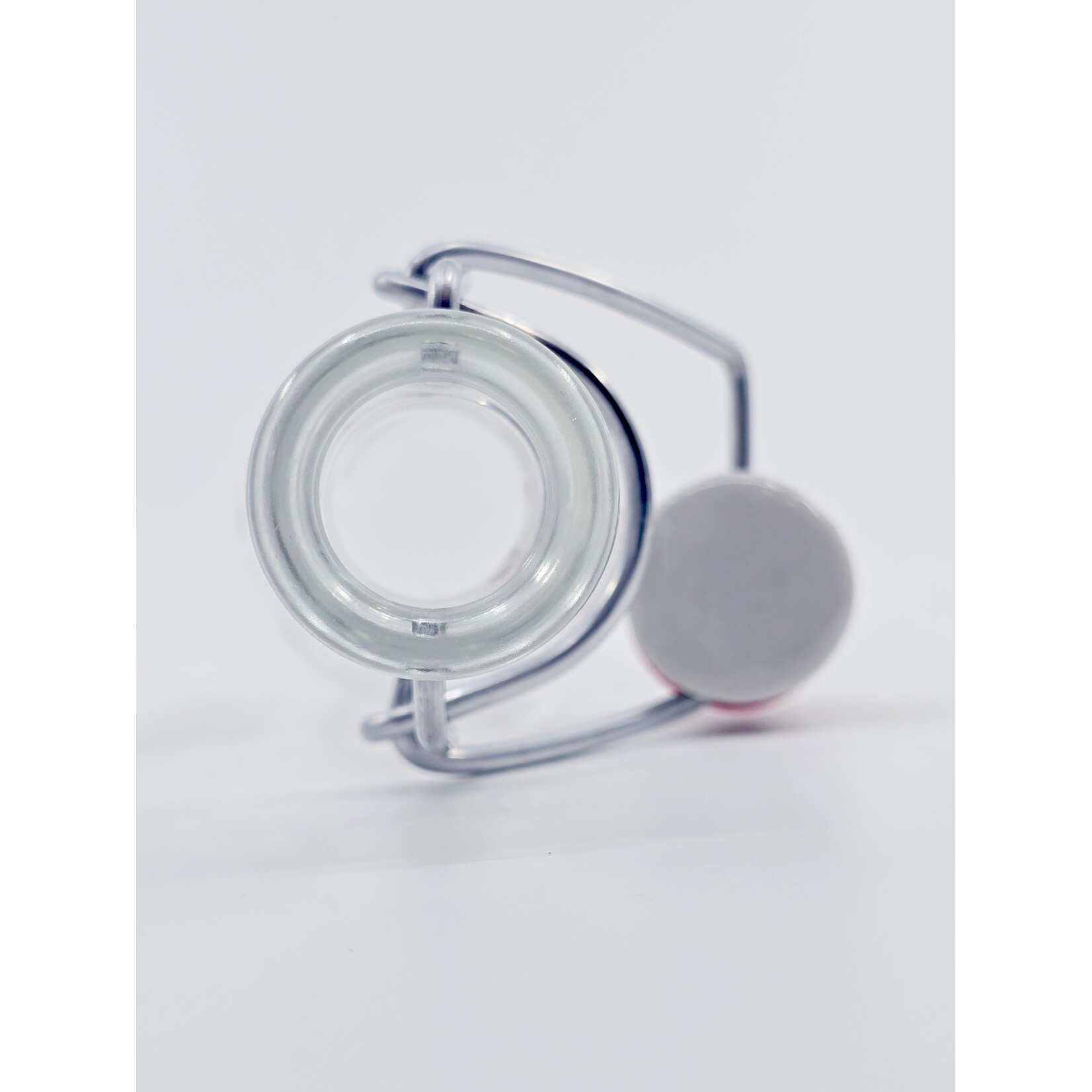 Bouteille en verre hermétique 1 dl (5 pièces)