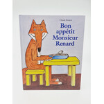 Livre - Bon appétit Monsieur Renard