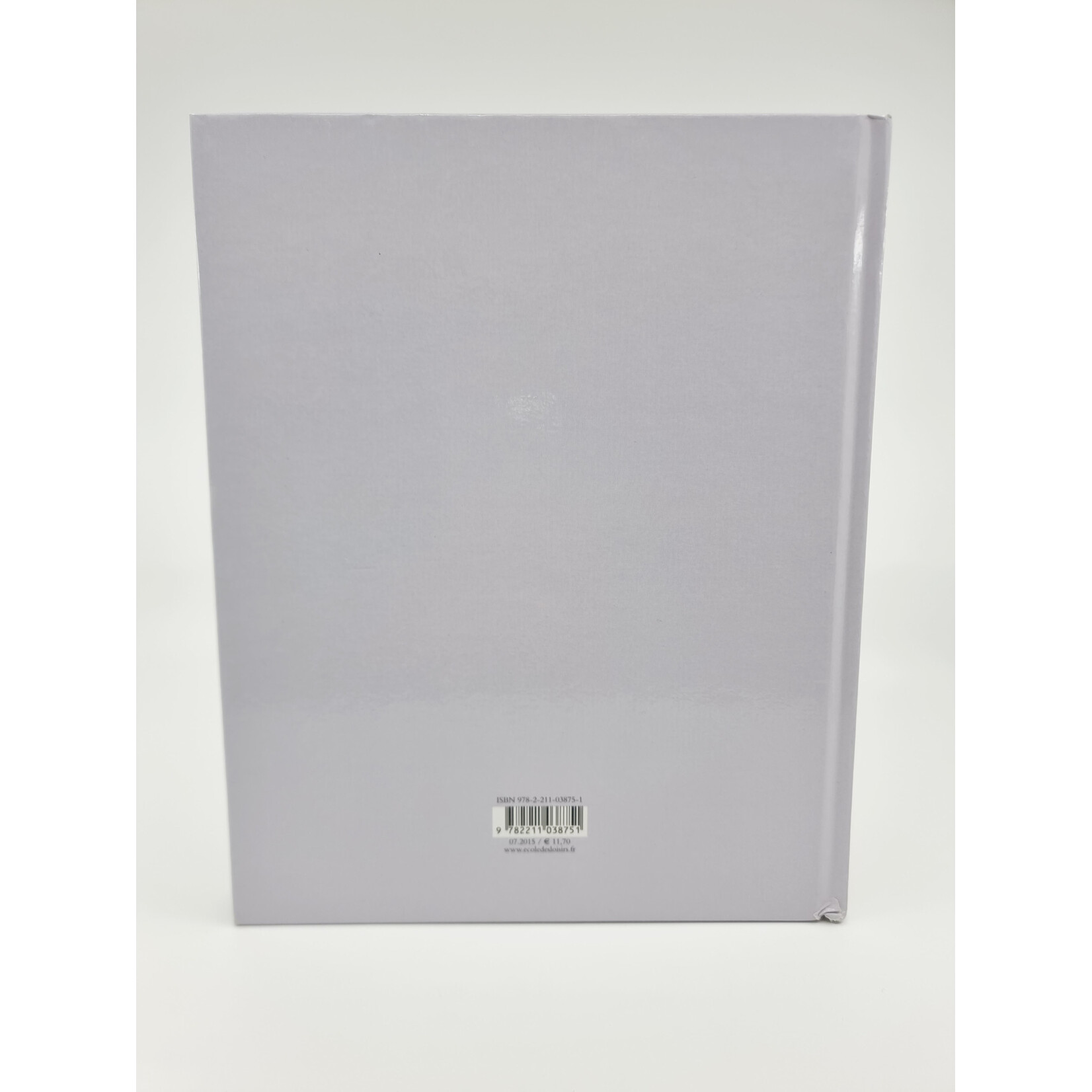 Livre - Bon appétit Monsieur Renard