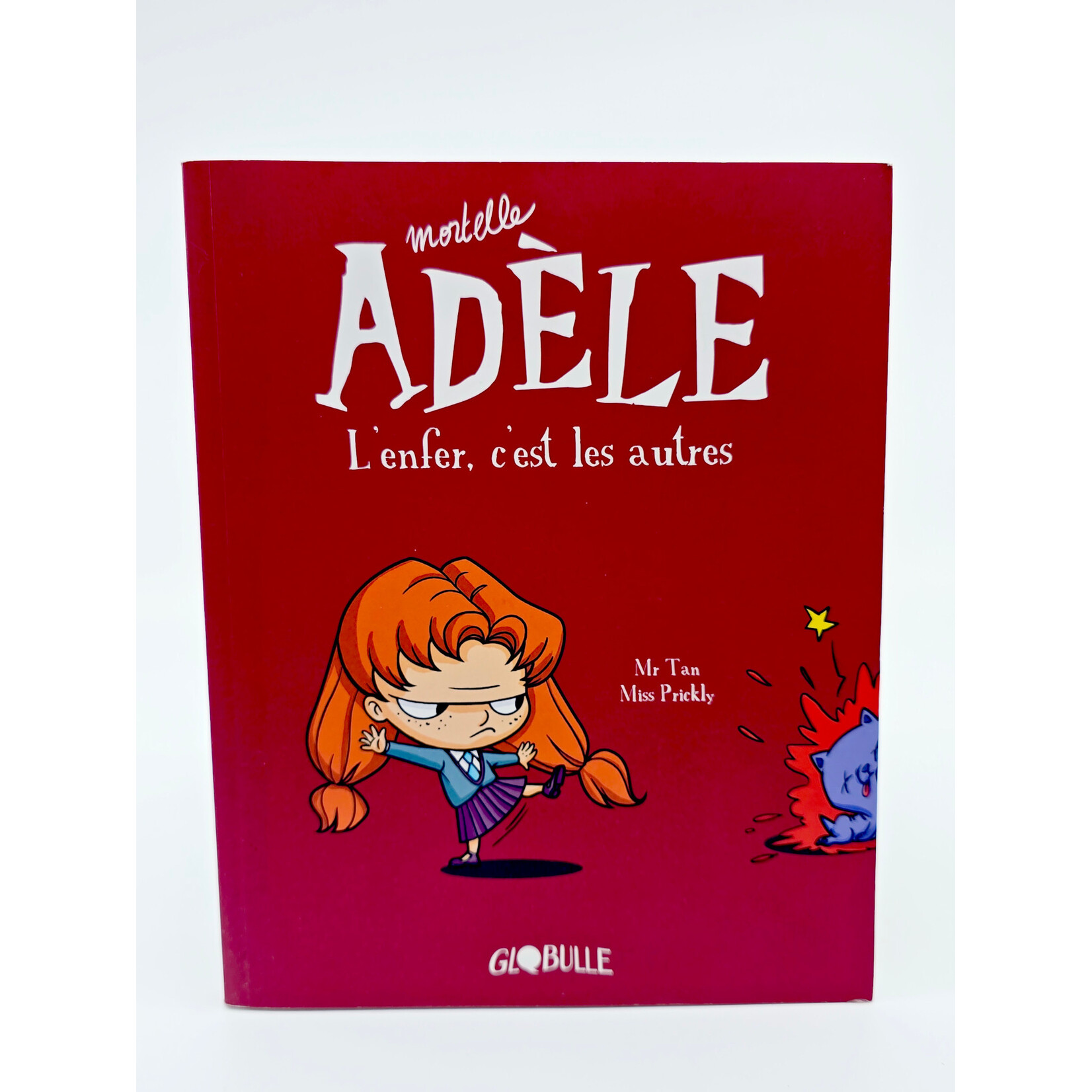 BD - Mortelle Adèle – L’enfer, c’est les autres