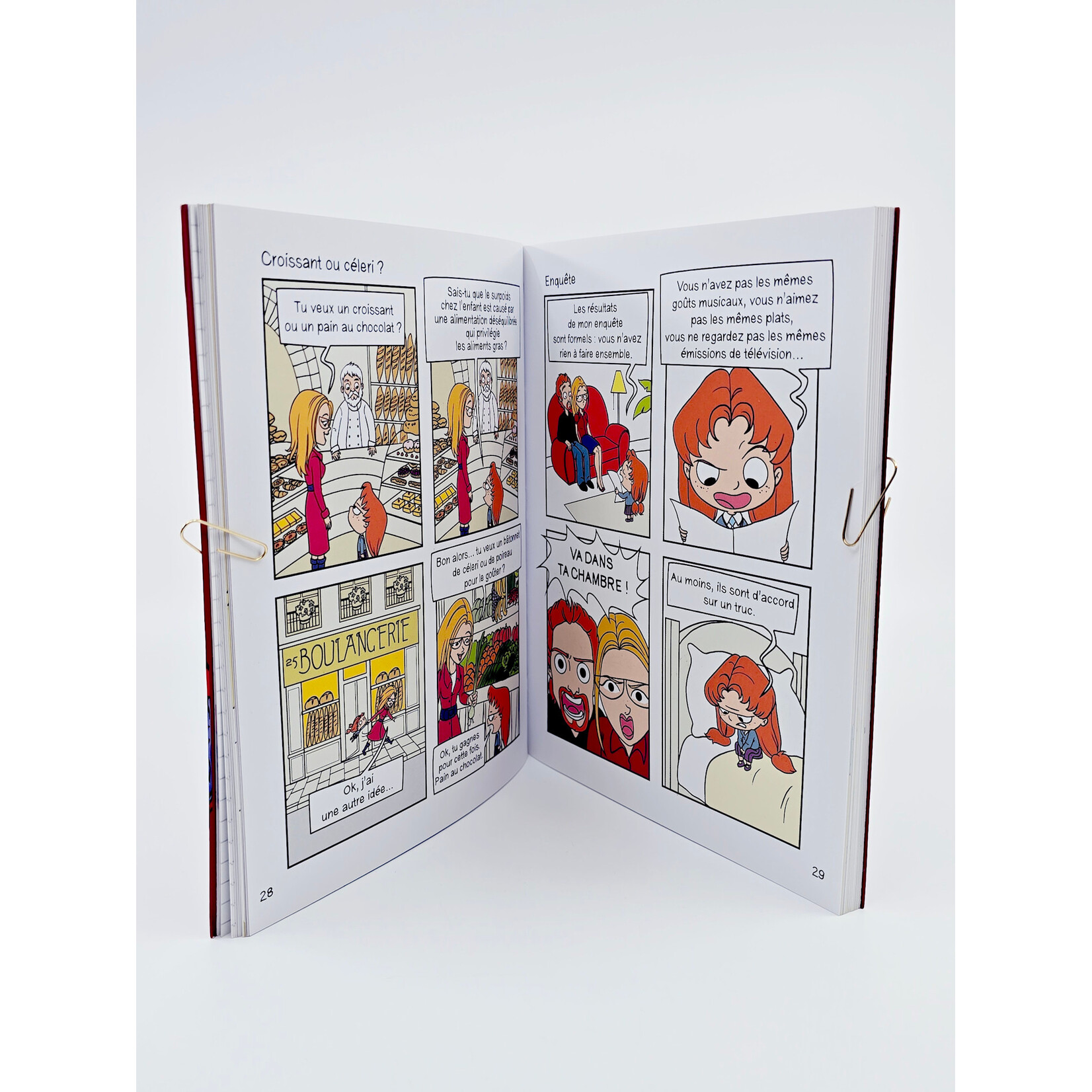 BD - Mortelle Adèle – L’enfer, c’est les autres