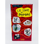 Livre - Le livre des pourquoi