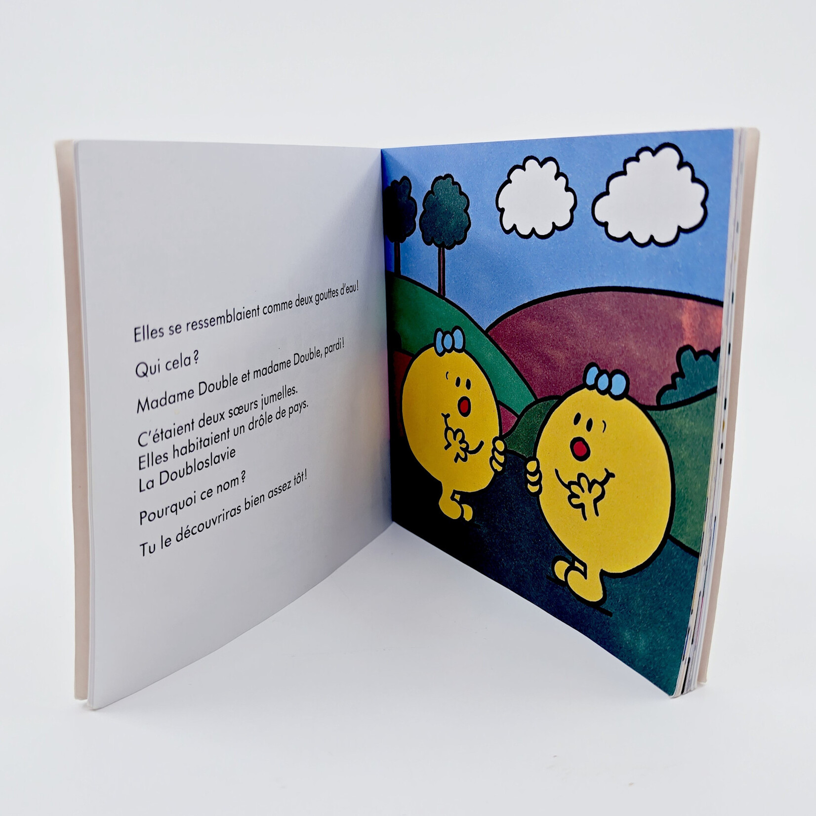 Livre - Lot de 5 livres Monsieur Madame