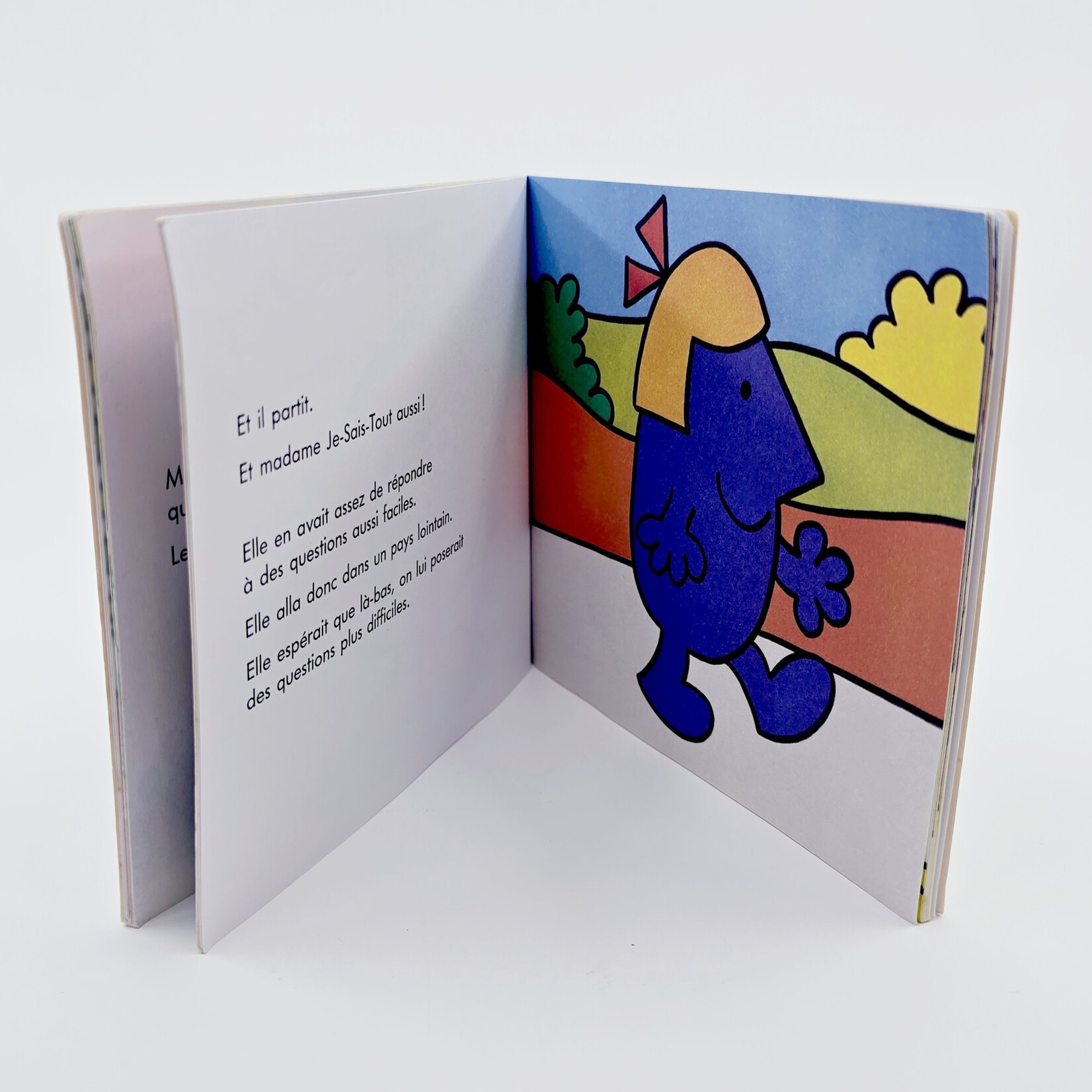 Livre - Lot de 5 livres Monsieur Madame