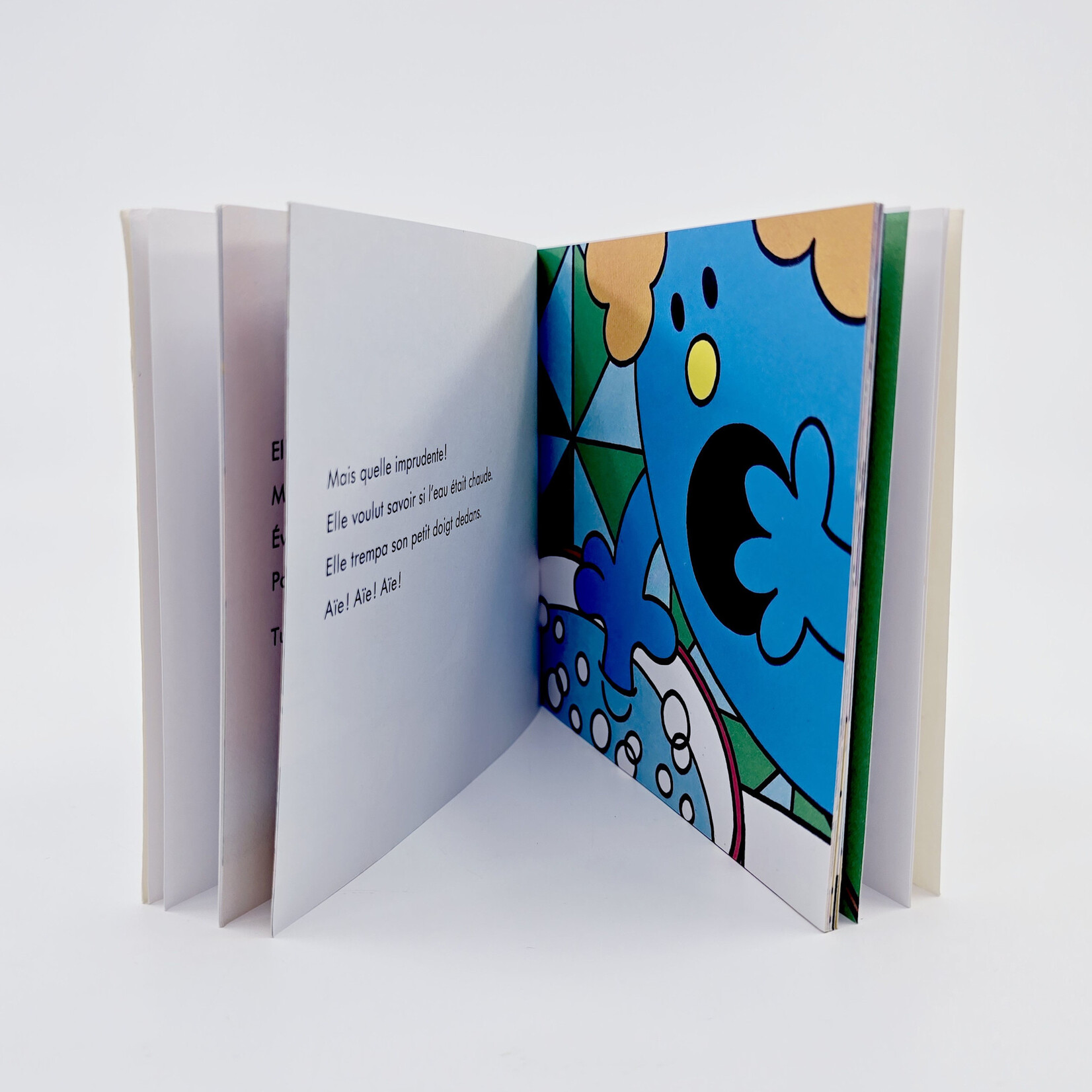 Livre - Lot de 8 livres Monsieur Madame