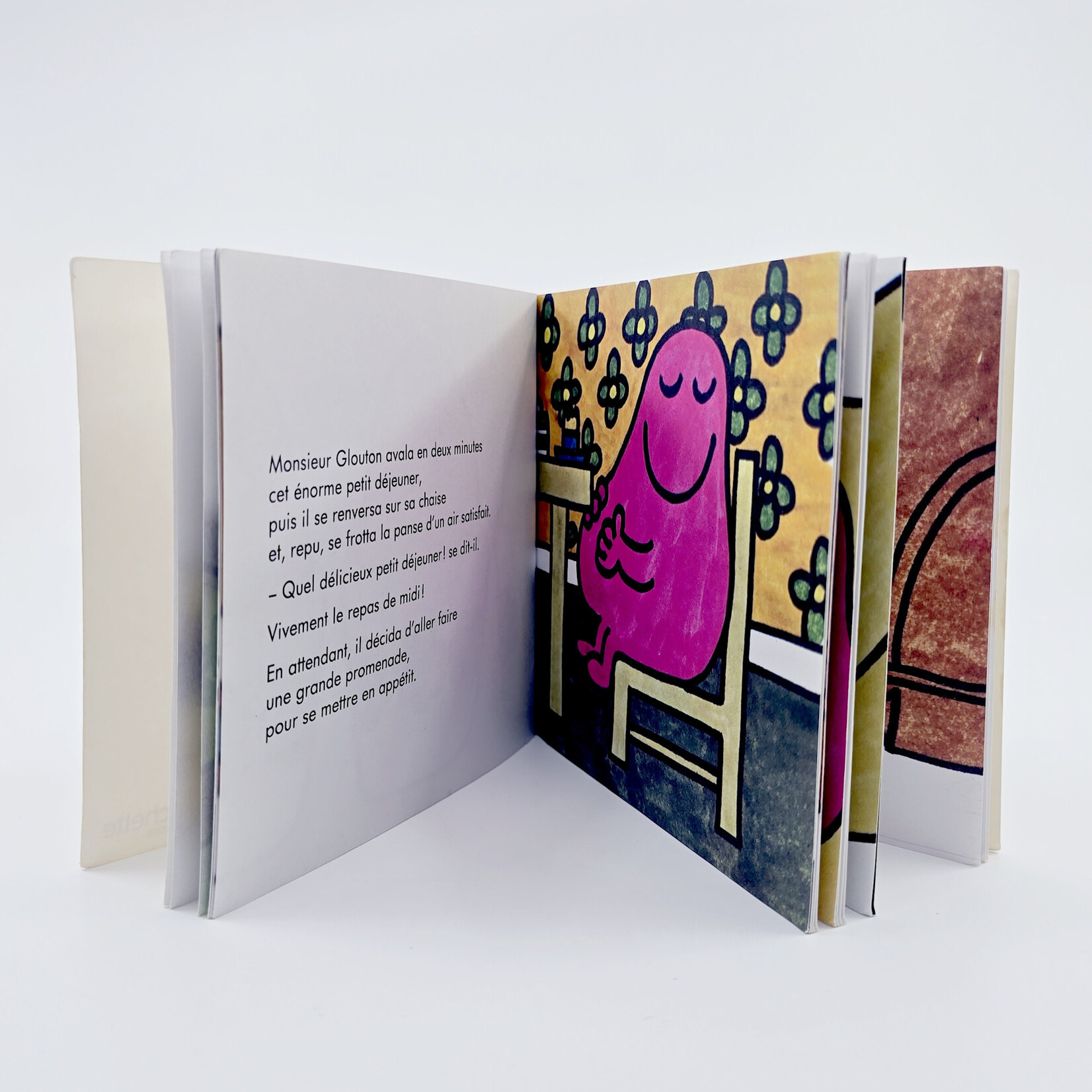 Livre - Lot de 8 livres Monsieur Madame